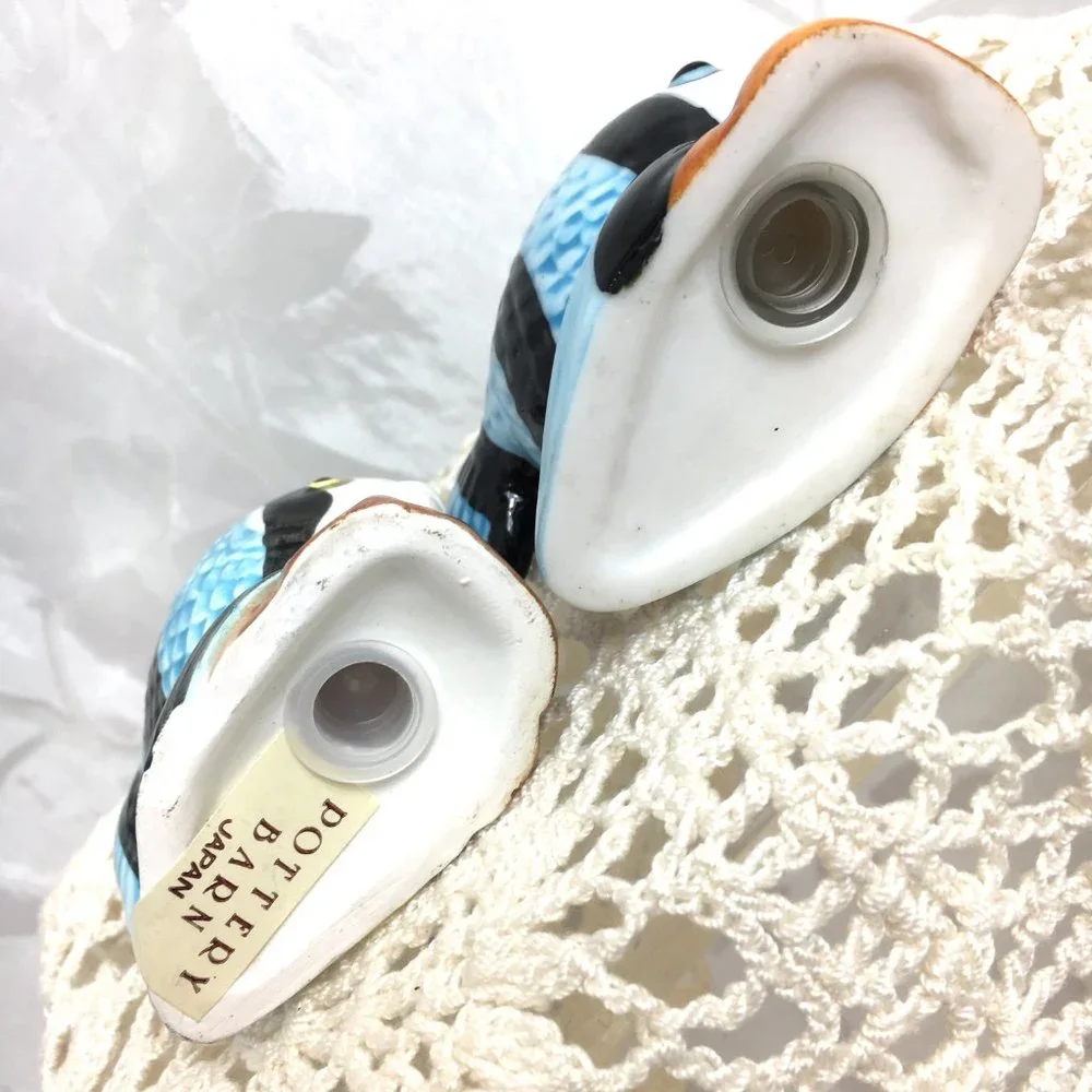 Pottery Barn Angel Fish Salt & Pepper Shaker